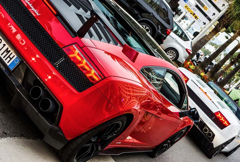 ELECTRIC VEHICLE REVOLUTION (EV)