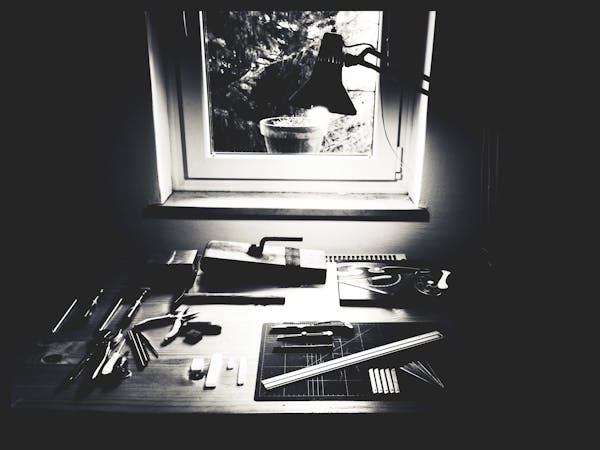 THE INTERSECTION OF TECH AND ART